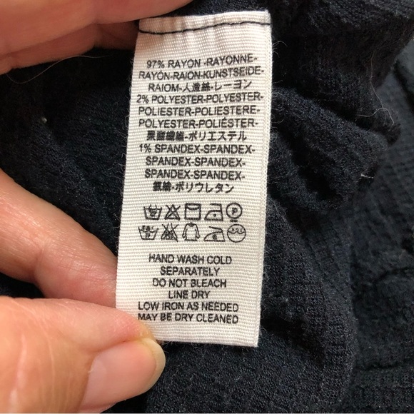 Free People Women’s Dress Drop Waist Soft Pleats Textured Loose Fit Comfy Soft - Picture 9 of 10